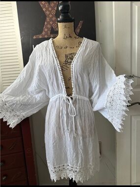 🆕 Club Z Collection Swim Coverup